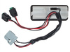 Land Rover Discovery IV 09-17 Trunk unlock button