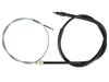 Renault Megane II 02-09 Handbrake cable Left = Right
