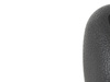 Mercedes W211 E-class 02-09 Gear shift knob BLACK 6 Gears + Lever Gaiter