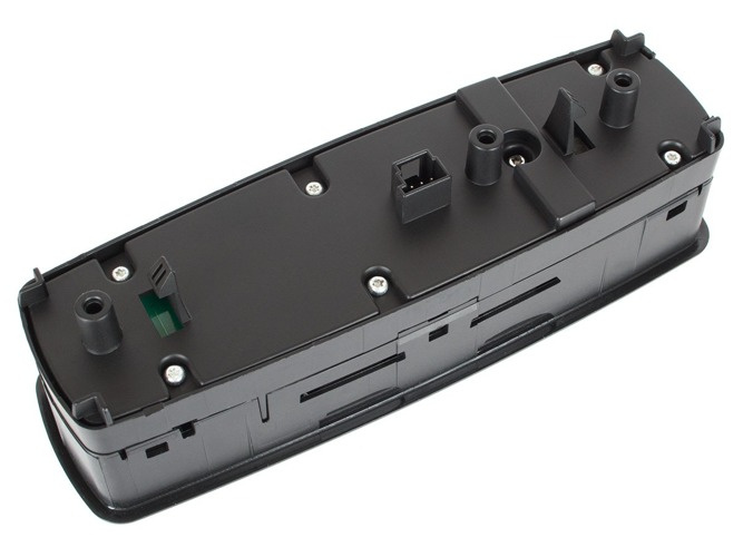 Mercedes W251 R-class 2005- Window lifter / regulator and mirror adjustment control panel