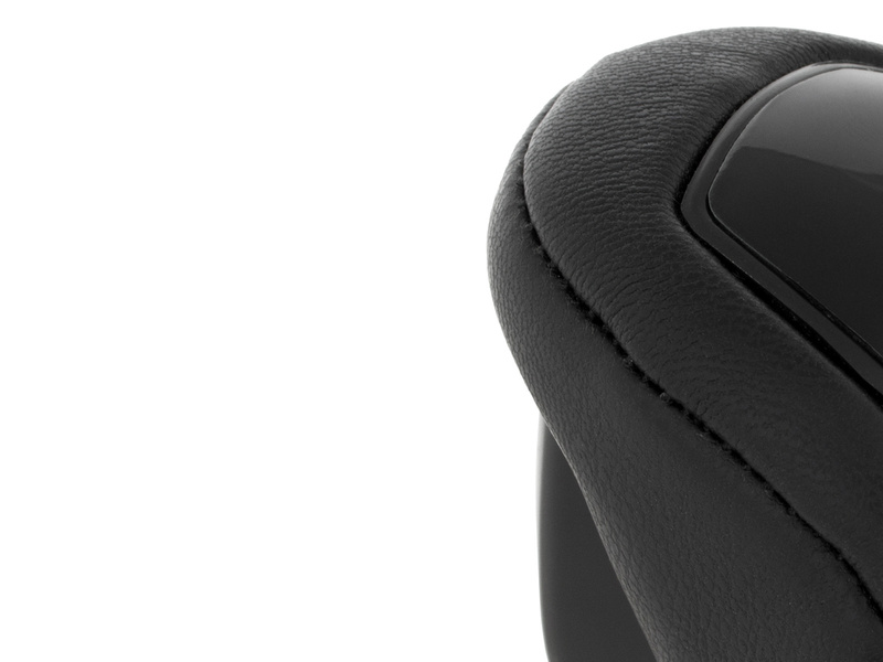 Ford Mondeo Mk4 2007- AUTOMATIC Gear shift knob BLACK