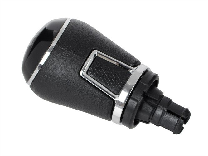 VW Passat B7 10-15 Gear shift knob BLACK 5 Gear