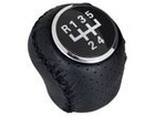 Citroen Jumper I II 94-14 Gear shift knob BLACK + CHROM 5 Gear