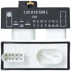 Audi A3 96-03- moduł wentylatora chłodnicy