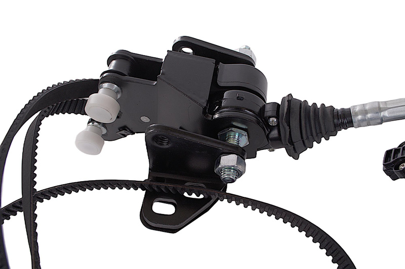 Mercedes Sprinter 906 2006- wózek ŚRODKOWY drzwi bocznych przesuwnych ELEKTRYCZNYCH z wiązką przewodów