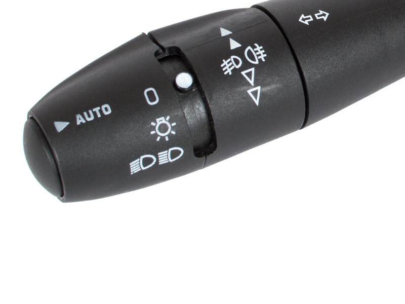 Peugeot 207 Steering column Light / Indicator switch