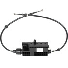 Mercedes KLASA V W447 2014- mechanizm elektryczny hamulca postojowego wraz z linkami KPL