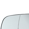 RENAULT SCENIC II 03-09 MIRROR GLASS HEATED ELECTRIC L 7701044083