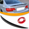 BMW 3 E92 06-13 spoiler tylny dachowy - lotka na klapę bagażnika GLOSSY BLACK MP