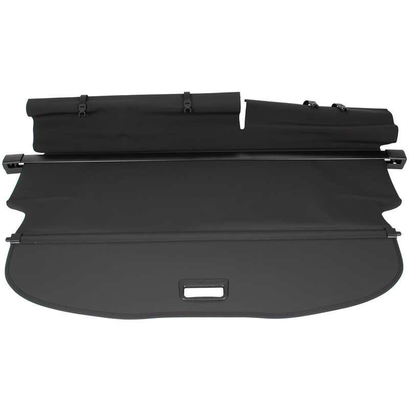 Jeep Grand Cherokee KL 14-18 roleta bagażnika CZARNA