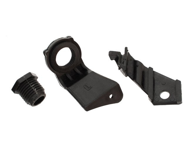 VW Golf V 03-08 Headlamp Repair kit Left