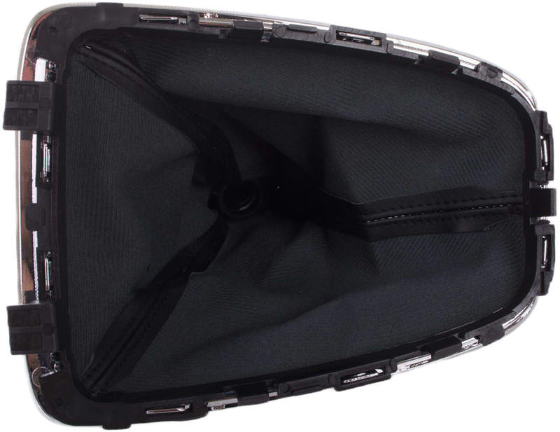 Opel CROSSLAND X 2017- gałka zmiany biegów 5B PLASTIKOWA z mieszkiem