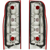 Ford Transit Mk6 00-06 lampa tylna z białym kierunkowskazem lewa + prawa 2 szt. KPL