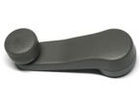 Skoda Fabia I 99-08 Winder handle / winder crank GREY