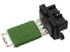 FIAT 500L 2012- HEATER MOTOR BLOWER RESISTOR 46723713