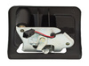 Fiat Doblo I 00-10 Tailgate lock