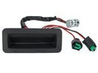 Land Rover Discovery III 04-09 Trunk unlock button