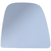 Iveco Daily IV 06-12 V 11-14 VI 2014- Mirror glass / mirror insert Upper Heated Right