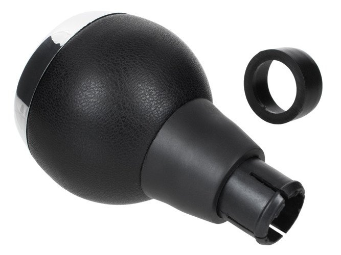 MINI Kabriolet R57 07-15 Gear shift knob CHROM 6 Gears