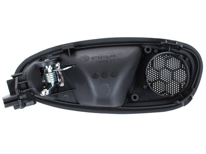 Seat Leon II 05-12 klamka wewnętrzna CHROM przednia prawa