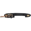 Fiat Brava 95-01 Exterior handle Rear door Left
