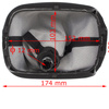 VW Passat B5 FL 00-05 Gear shift knob + Lever Gaiter