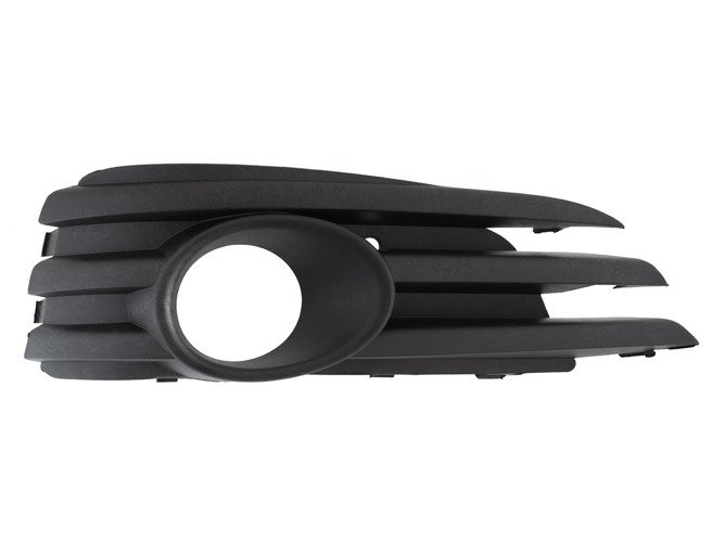 Vauxhall / Opel Vectra C FL 05-09 (Fog lamp version) Bumper ventilation grill Right