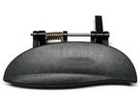 Hyundai Atos 97-02 Rear door Exterior handle Left
