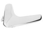 Seat Cordoba I FL 99-02 Interior handle METAL CHROM Left