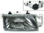 Fiat Tempra 90-95 Headlamp (manual adjustment version) Right