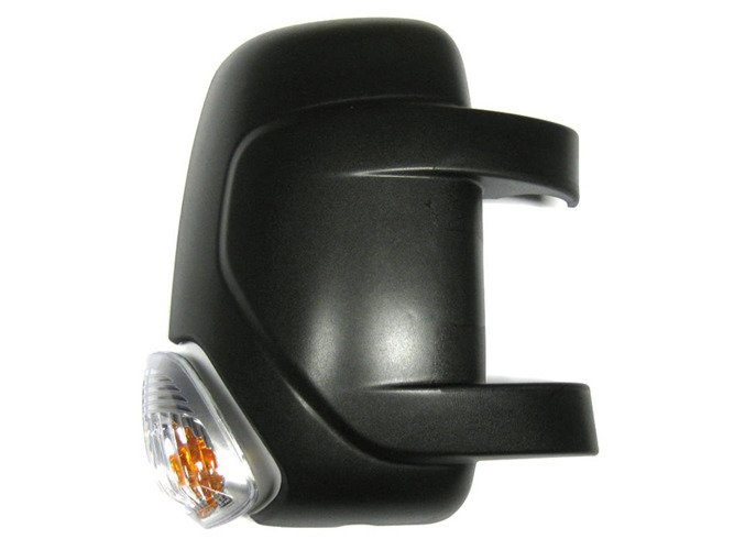 Vauxhall / Opel Movano 2010- Outside mirror housing + Indicator Right set