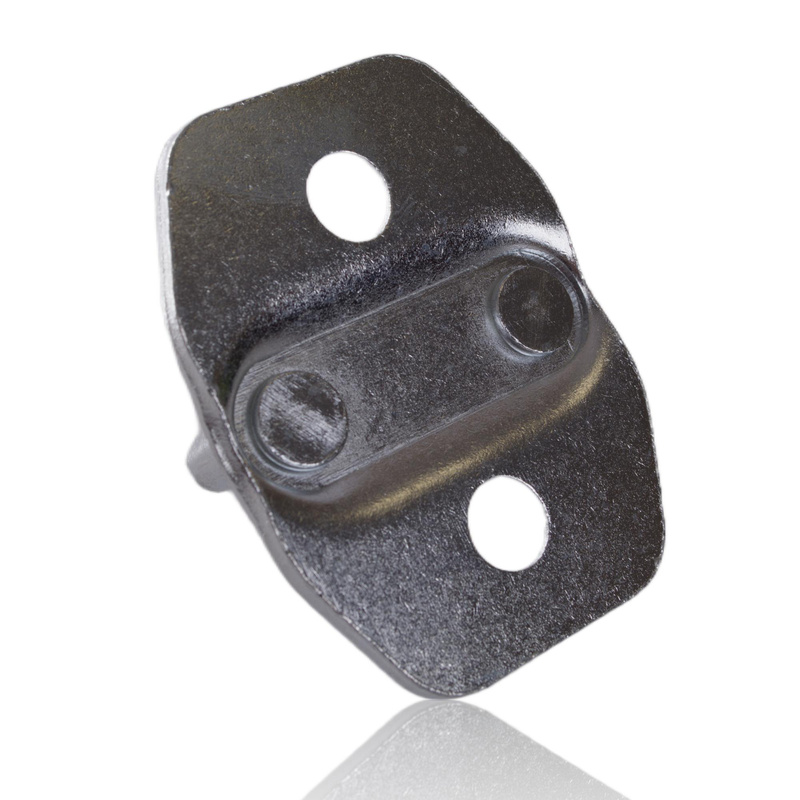 Mercedes SPRINTER 06-18 rygiel drzwi tylnych WZMACNIANY