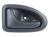 Renault Scenic Interior handle GREY (screw / rod version) Left
