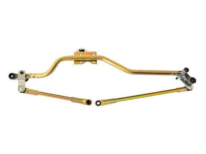 VW T5 2003- Wiper linkage / wiper transmission front