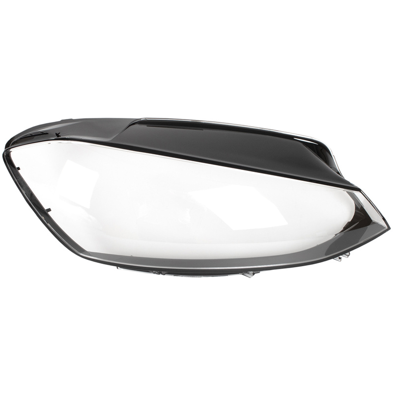 GOLF VIII 19-23 szkło (klosz) reflektora prawe