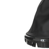 SKODA ROOMSTER 07- / 2007- Gear / gearbox knob BLACK 5+R + Lever Gaiter WITH FRAME