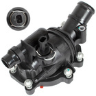 Renault MEGANE IV CLIO V KANGOO III KADJAR KOLEOS II ARKANA I TALISMAN  CAPTUR I II EXPRESS SCÉNIC IV 1.3T / 1.3TCe obudowa termostatu