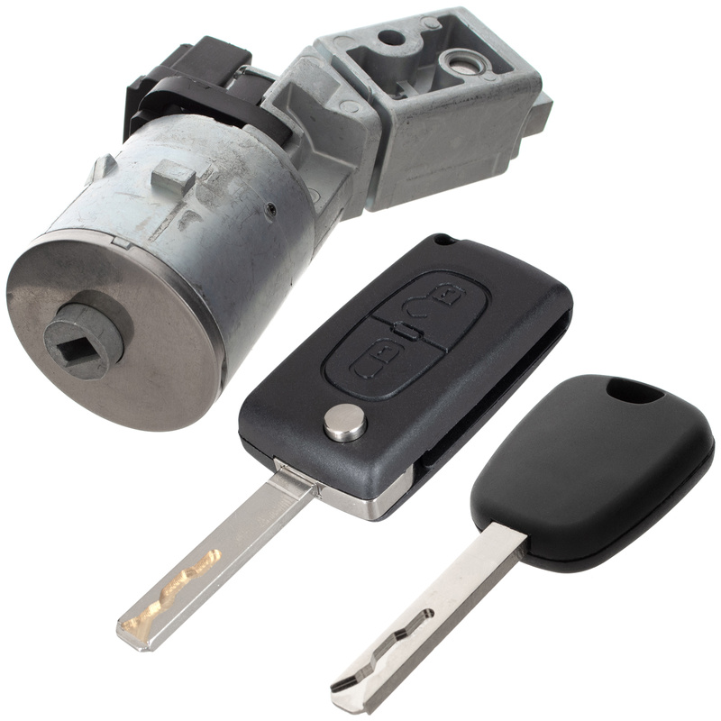 Peugeot 307 01-09 stacyjka