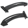 Vauxhall / Opel Astra II G 98-09 storage box hinges 2pcs set