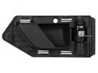 Peugeot Partner 96-08 Interior handle front BLACK Right