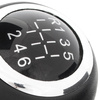 Vauxhall / Opel Astra III H 04-12 Gear shift knob 6 Gears