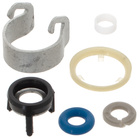 VW AMAROK BEETLE CC B7 EOS GOLF ALLTRACK VII, Variant V, VI  JETTA III, IV PASSAT B6, B7, B8,  CC, B6  SCIROCCO III SHARAN TIGUAN TOURAN T5 T6 1,8 2,0 TSi TFSi zestaw naprawczy wtryskiwacza