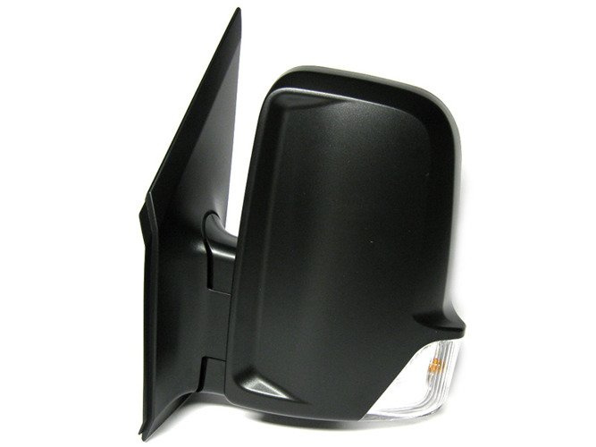 Mercedes Sprinter 2005- wing mirror electric heated Left
