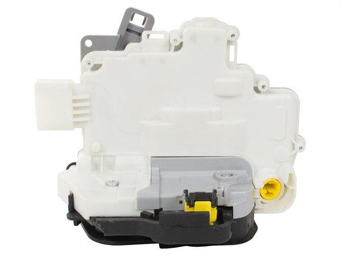 Audi R8 07-15 central door lock actuator front Left 8E1837015AA 4F1837015E / F