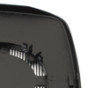 MERCEDES VITO W638 96-03 V-CLASS 638 96-03 MIRROR GLASS Right=Left NEW