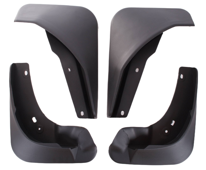 SKODA FABIA III 14-22 H/B chlapacze 4 szt. kpl.