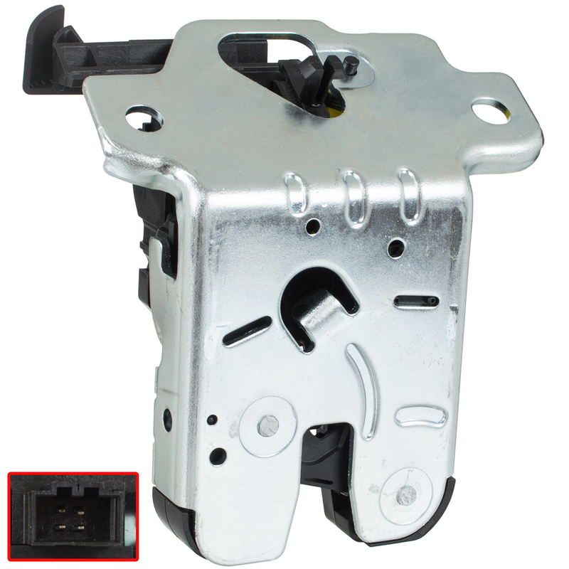 VW Arteon 2017- zamek tylnej klapy bagażnika