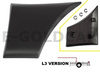 Renault Master III 2010- Body side molding (in front of rear wheel) Left