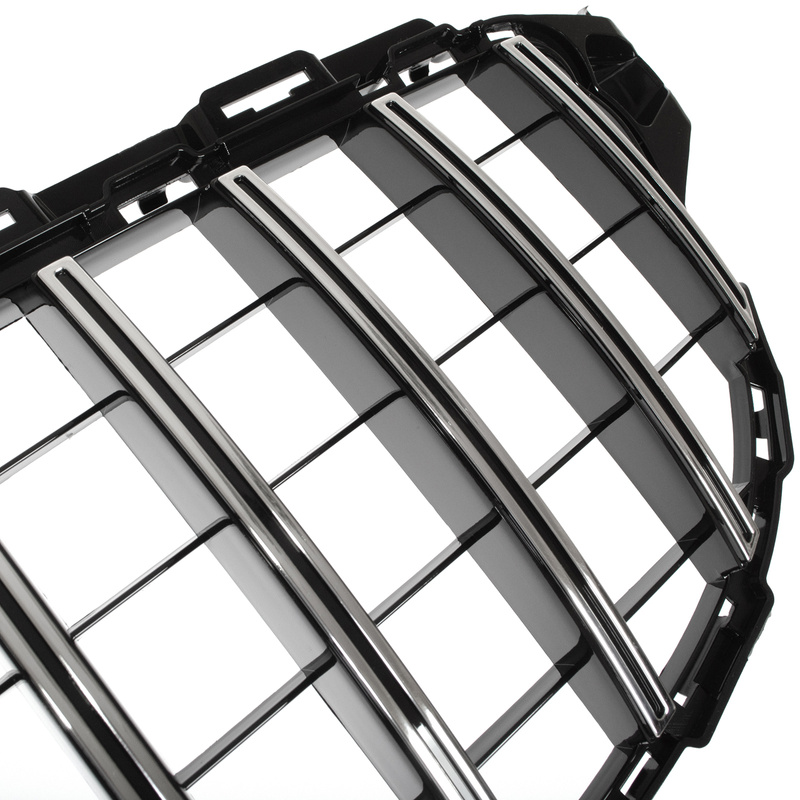 Mercedes W205 / C205 18-22 atrapa między reflektory (grill)