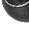 Audi A4 B6 00-04 Gear shift knob BLACK + CHROM 6 Gears